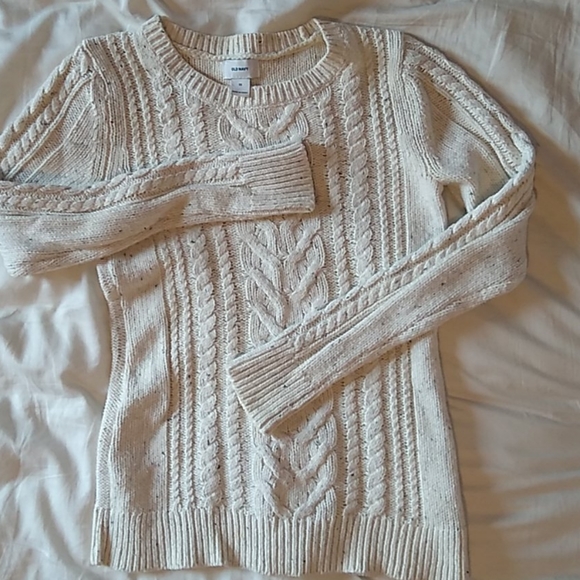 Old Navy Sweaters - warm knit sweater